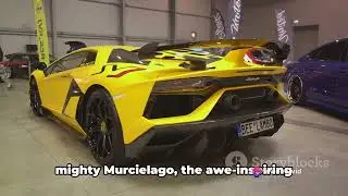 Lamborghini's Crazy Contraptions: What Makes Them the Kings of Supercars?