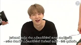 RUN BTS EP.96 sinhala subtitle