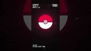 80s Pokemon 