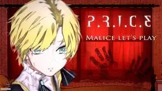 PRICE [Asian Horror Part 1]