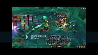World of Warcraft (Burning Crusade)- Gruul and High King + Mag