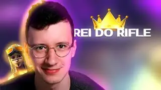 SHARSHOCK O REI DO RIFLE DE CAÇA!