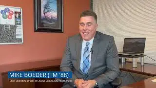 Mike Boeder (TM `88)- State Champion