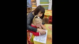 Занятия в клубе "Мама и малыш"