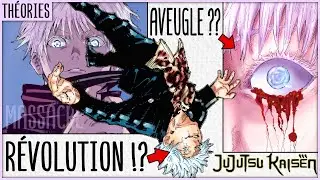JUJUTSU KAISEN | 3 THÉORIES INCROYABLES sur GOJO SATORU