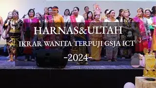 ikrar wanita terpuji gsja