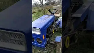 Мототрактор больше не греется. Зубр, Кентавр, Форте, Булат. Фрезуем весной