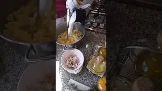 Come cucinare il filetto al forno con purè di patate tutorial gastronomia fatta in casa@SanTenChan