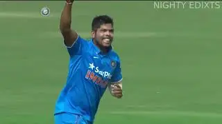 IND vs NZ 2016 1st ODI – Full Match Drama!