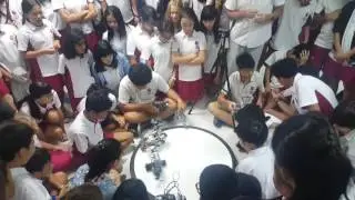 Grade 7 Assembly Robot Sumo