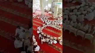 Afrika'da Mahmud Efendi Hazretleri Külliye Camii