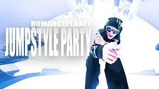 ROMANCEPLANET - JUMPSTYLE PARTY (Official Music Video)