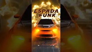 ESPADA FUNK - NUEKI, TOLCHONOV