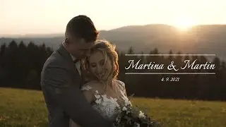 Martin & Martina   Svatební video