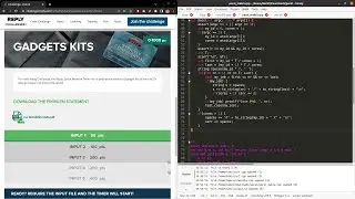 Easy Coding Problems (Reply Code Challenge Teen Edition)
