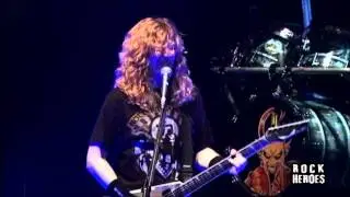 Megadeth- 15 Peace Sells(Live In Usa)(1080p)(HD)