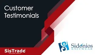SISTRADE - Sidónios (Interview for Jornal T)