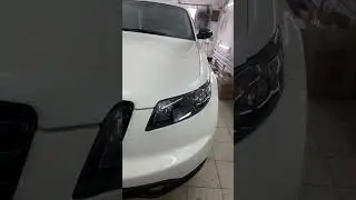 Infiniti fx37 s50 тюнинг фар #билед #ledcustom 79185676080 #automobile #gaming