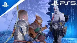 God of War Ragnarök