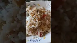 Paneer pulav 🍚 #shorts #youtubeshorts #emmanueltutorials