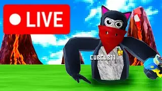 GORILLA TAG LIVE WITH VIEWERS🔴 