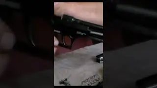 Сборка и Разборка Турецкого Пистолета Retay Eagle X: Мастер-Класс! 🔫🛠️ 
