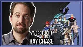 Voice Actor Spotlight - 