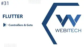 Master Controllers with GetX in Flutter: A Comprehensive Guide