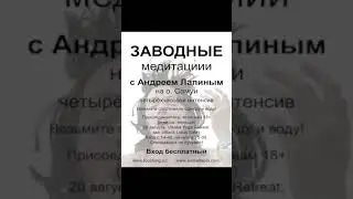 Семинар Андрея Лапина 20 августа 2023 на о. Самуи