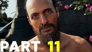 FAR CRY NEW DAWN Walkthrough Gameplay Part 11 | No Commentary