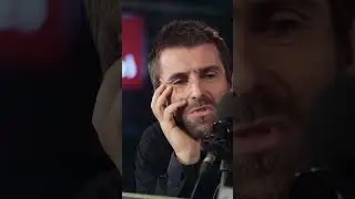 Liam Gallagher - “I hang out with my Mrs, and my mates, and my kids” 