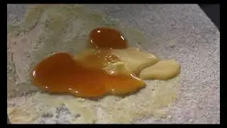 How do shield volcanoes form? (3. Volcanoes on Mars)