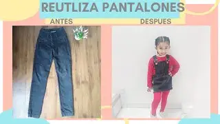 REUTILIZACIÓN DE jeans