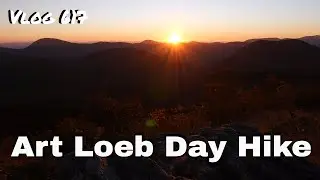 Hiking the Art Loeb Trail