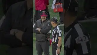 Arthur Smith 🤝 refs | Atlanta Falcons 