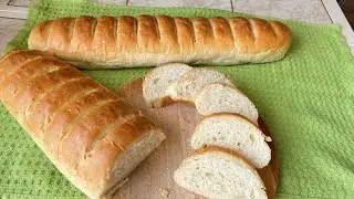Не крошатся при нарезке. Воздушные, мягкие батоны. Очень вкусные батоны.