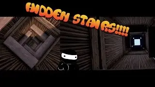 Making a Hidden Stair Case Conan Exiles