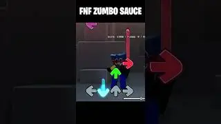 V.S ZUMBO SAUCE | Friday Night Funkin 