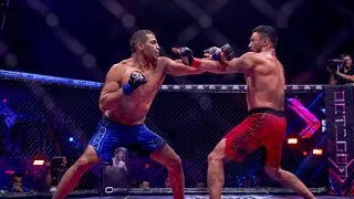 ТОП безумных нокаутов OCTAGON 2023