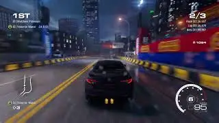 GRID Legends Alfa Romeo Gulia GTAm Test Drive