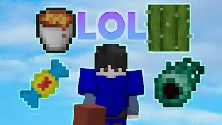 Hypixel Bridge MEMES that made me DIE FROM LAUGHTER