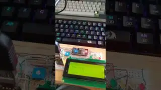 #raspberrypipico bare metal text editor - The malloc bug hunting