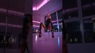 Dance video | EXOTIC pole dance