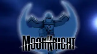 THE MOON KNIGHT | A Roblox Marvel Fan Film