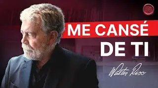 Cuatro razones para no seguir con una relación - Walter Riso