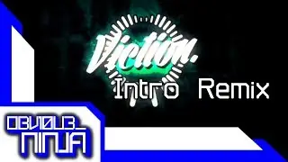 Viction Intro remix (FL Studio Playthrough)