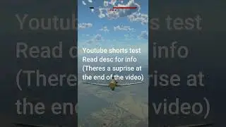 Youtube shorts test 2