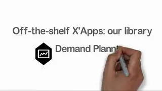 X'APPS: Demand Planning for APO (EN)
