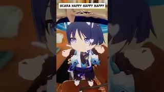 Scara happy happy happy | Genshin Impact