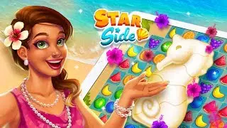 Starside - Match 3 Game for Android and iPhone